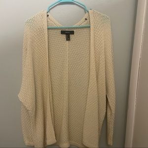 Forever 21 cardigan
